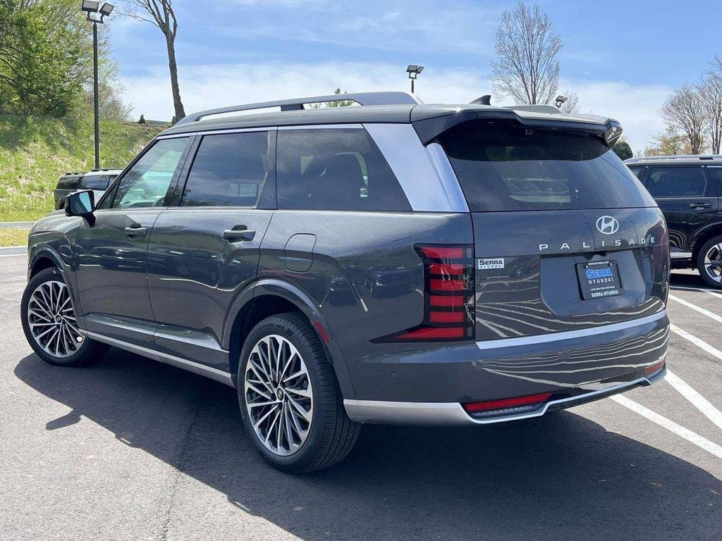2026 Hyundai Palisade Calligraphy - Photo 54