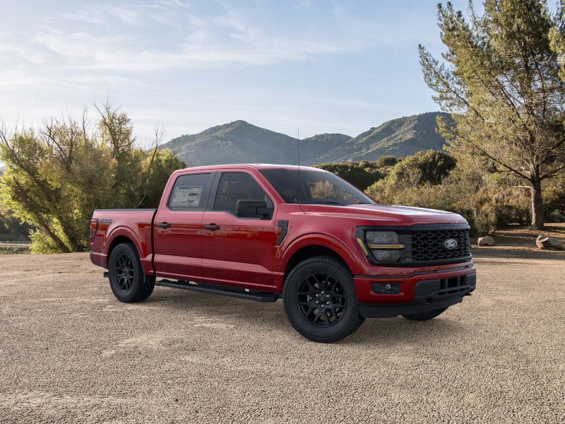 2025 Ford F-150 STX - Photo 7