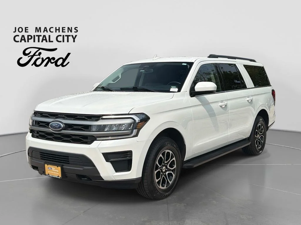 Used 2023 Star White Ford XLT image 9