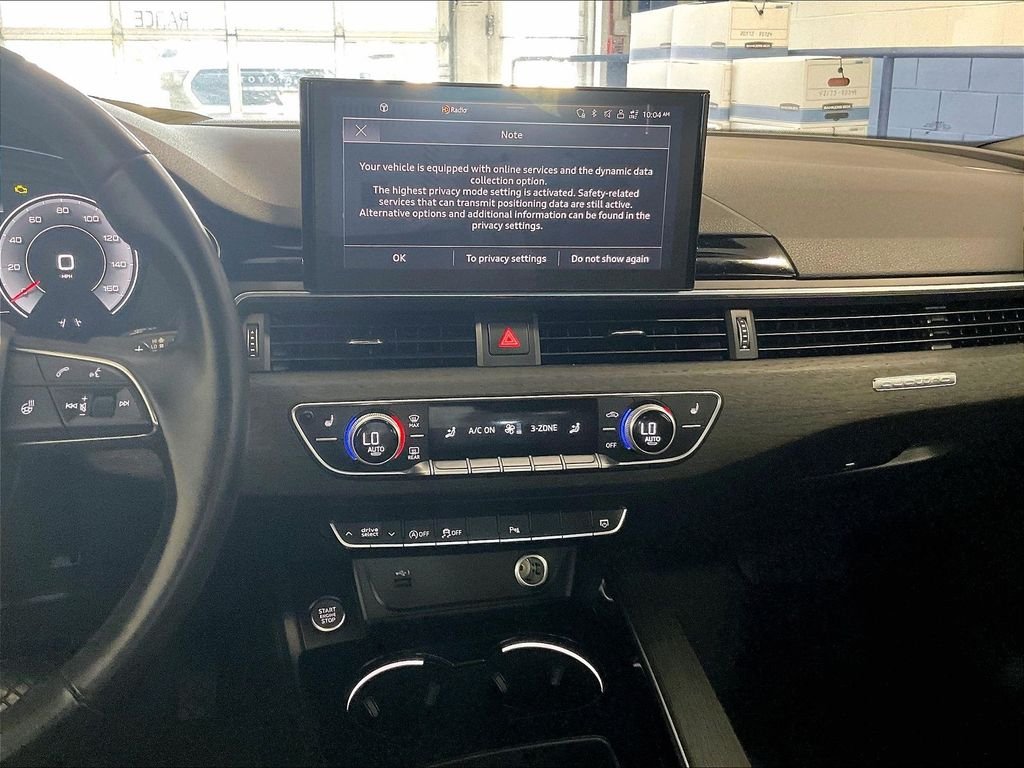 Used 2024 Black Audi 45 S line Premium Plus image 18
