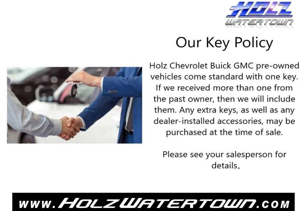 Used 2022 SILVER ICE METALLIC Chevrolet RST image 37