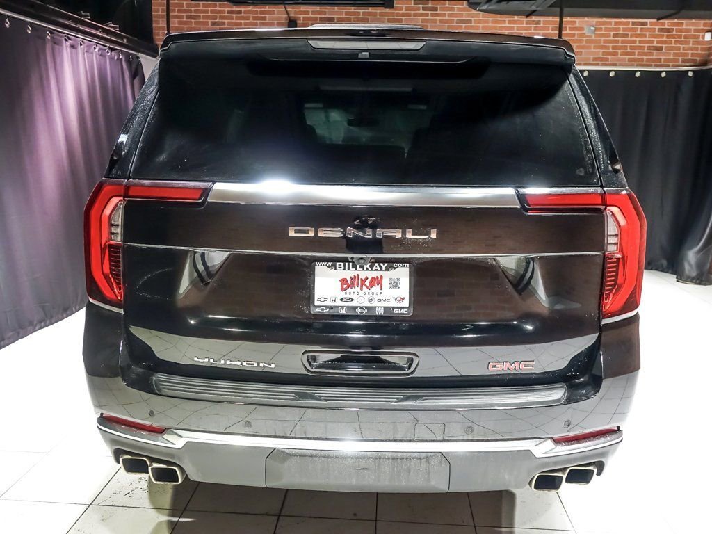 2025 GMC YUKON - Image 7