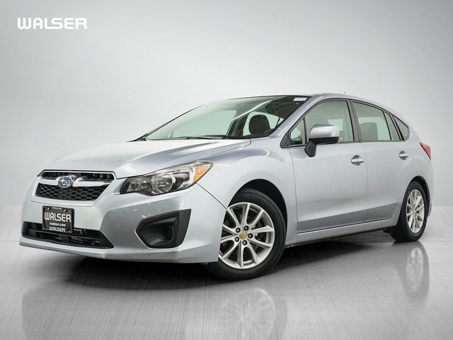 2014 Subaru Impreza 2.0i Premium