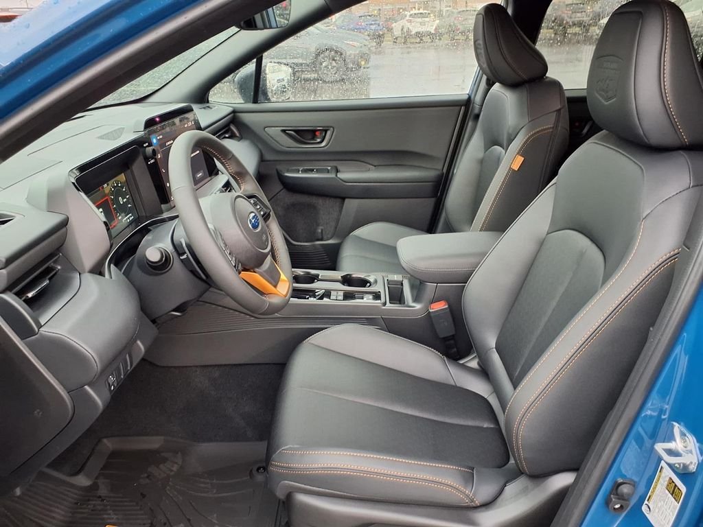 New 2026 GEYSER BLUE Subaru Wilderness image 14
