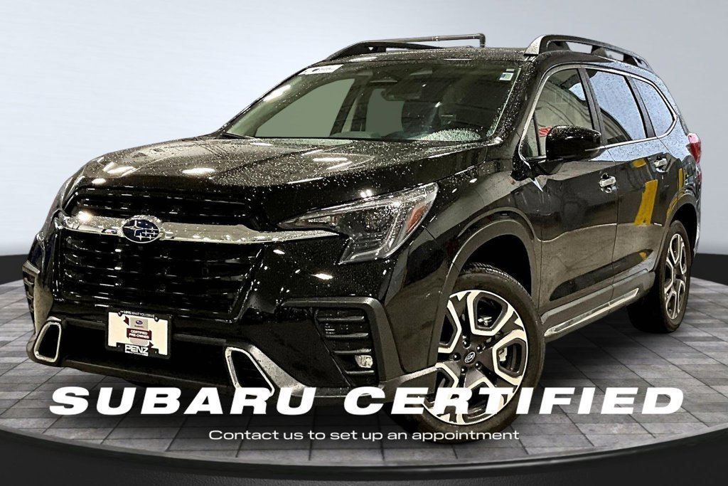 2025 Subaru Ascent Touring