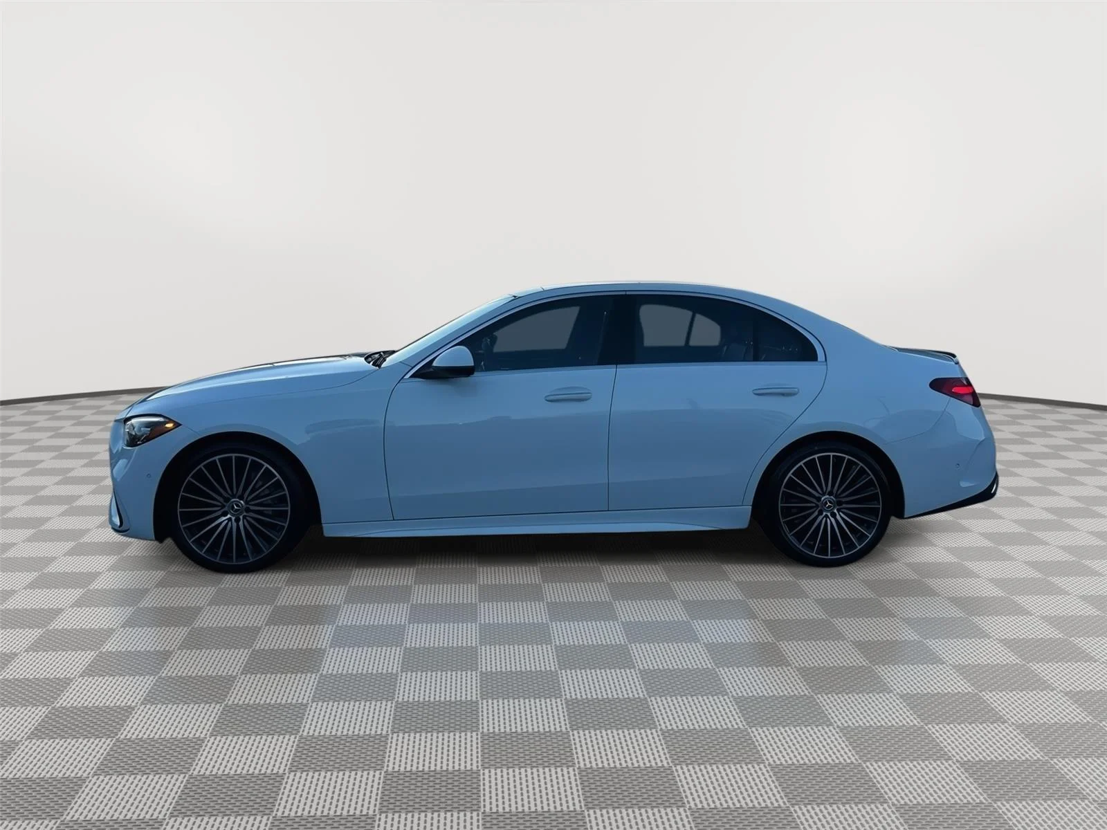 New 2026 Polar White Mercedes-Benz C 300 image 6