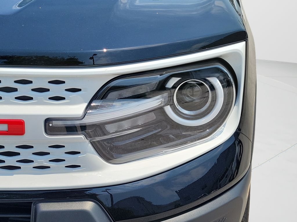 2025 Ford Bronco Sport Heritage - Photo 25