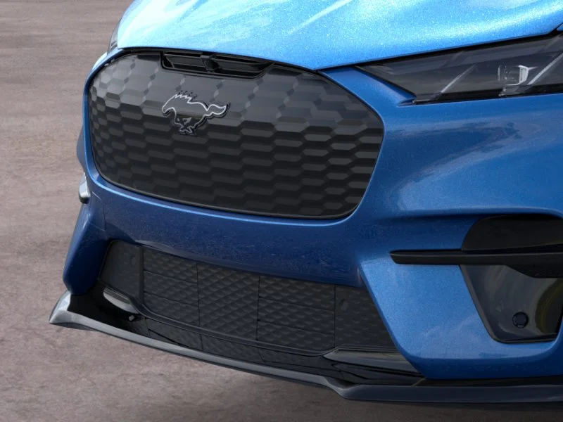 New 2026 Velocity Blue Metallic Ford Premium image 17