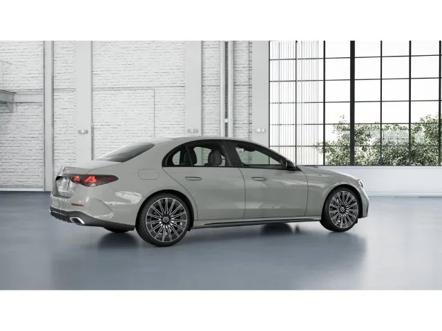 Certified Used 2026 MANUFAKTUR Alpine Gray Mercedes-Benz E 350 image 20