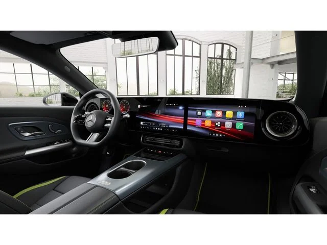 New 2027 Polar White Mercedes-Benz  image 6