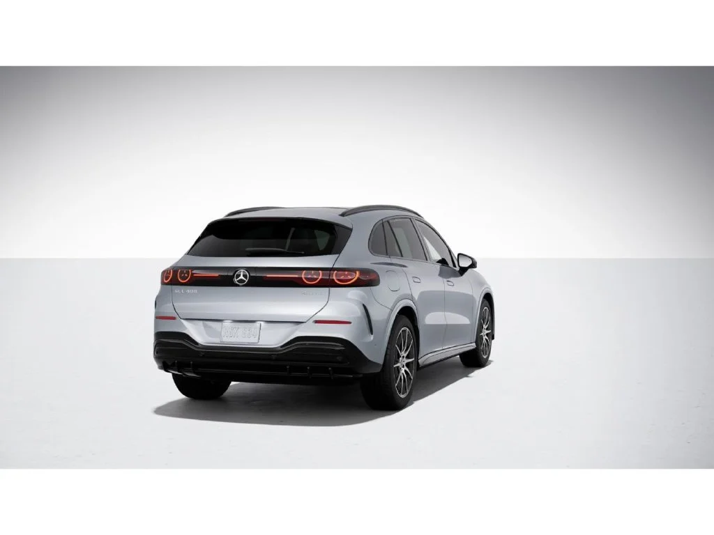 New 2027 Silver Mercedes-Benz GLC 400 image 23