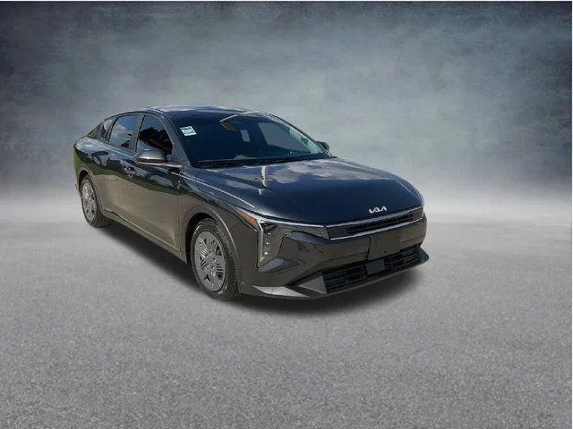 2025 Kia K4 LX