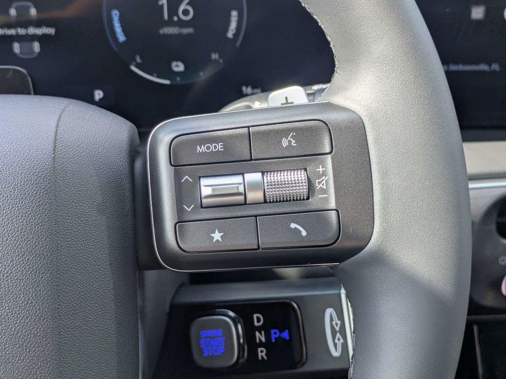 New 2026 White Hyundai Blue SEL 7P image 26
