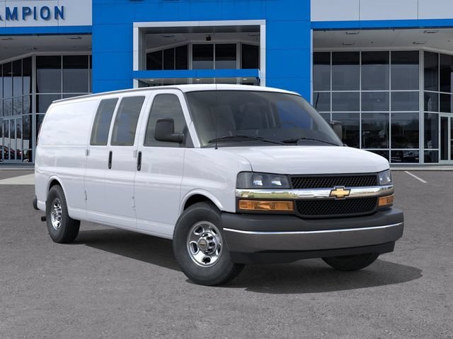 2026 Chevrolet Express Cargo Work Van - Photo 7