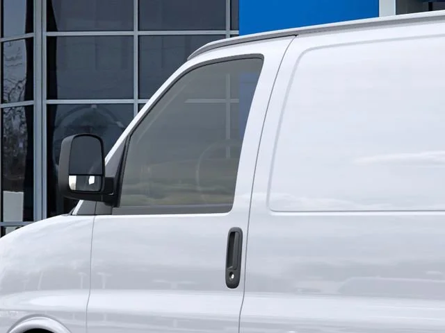 2026 Chevrolet Express Cargo Work Van - Photo 12