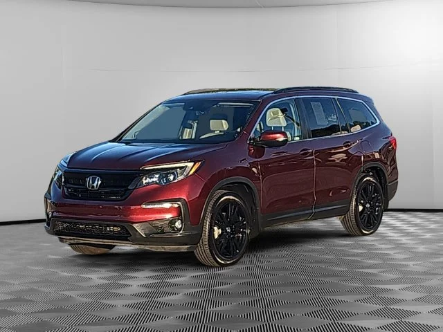 2022 Honda Pilot