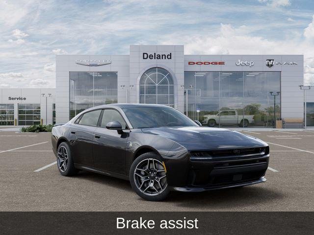 New 2026 Diamond Black Crystal Pearlcoat Dodge Scat Pack image 5