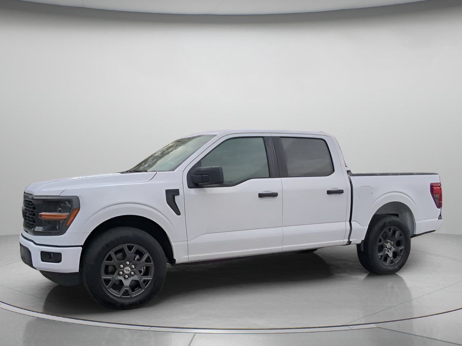 New 2026 Oxford White Ford STX® image 11
