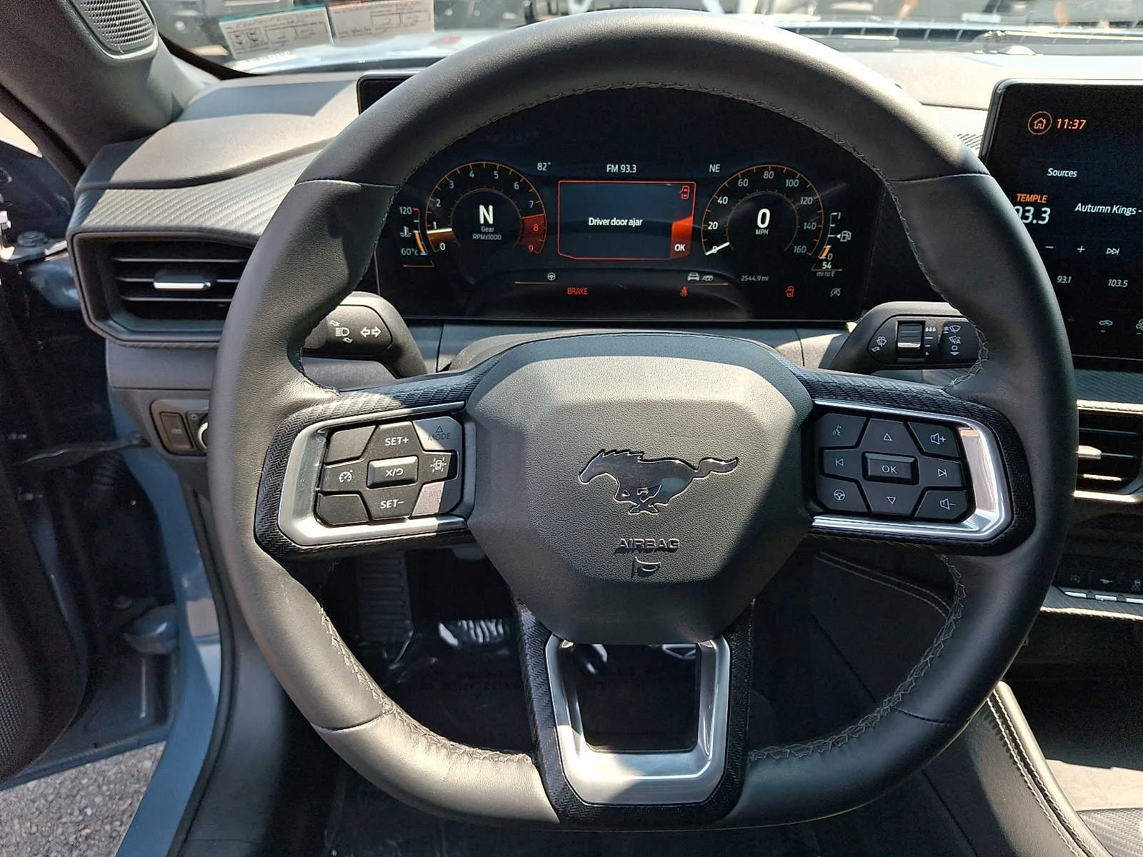 Used 2025 Vapor Blue Ford GT image 18