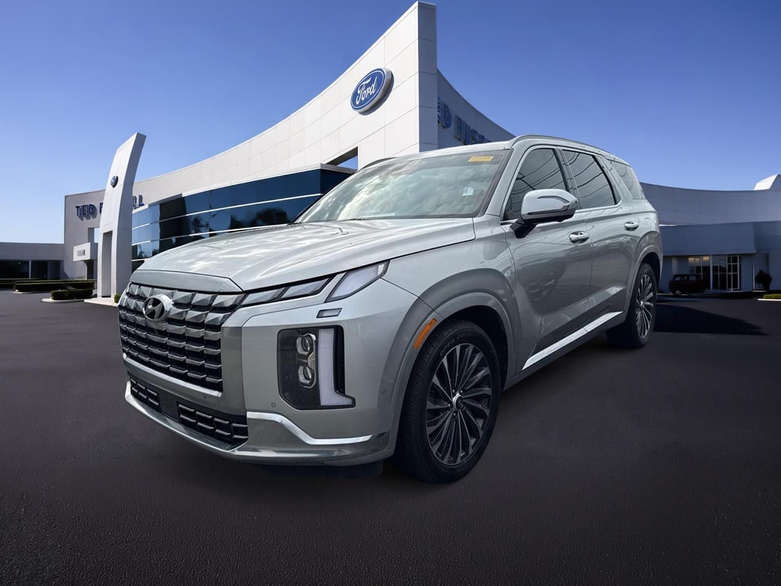 2024 Hyundai Palisade