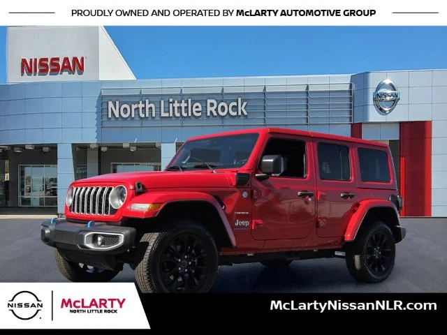 2024 Jeep Wrangler 4xe