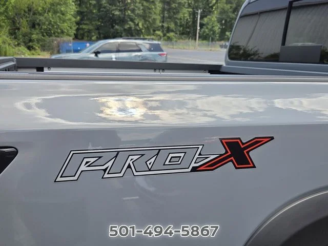 Used 2025 Gray Nissan PRO-X image 5
