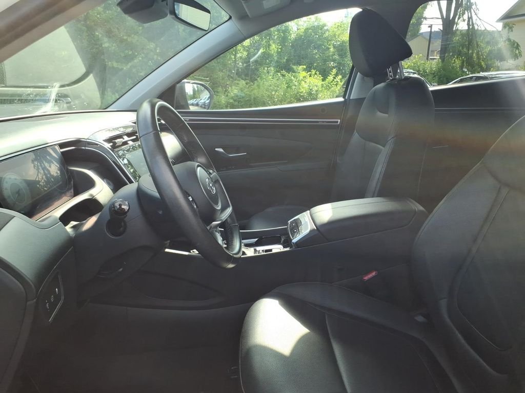 2023 Hyundai Tucson SEL - Photo 16