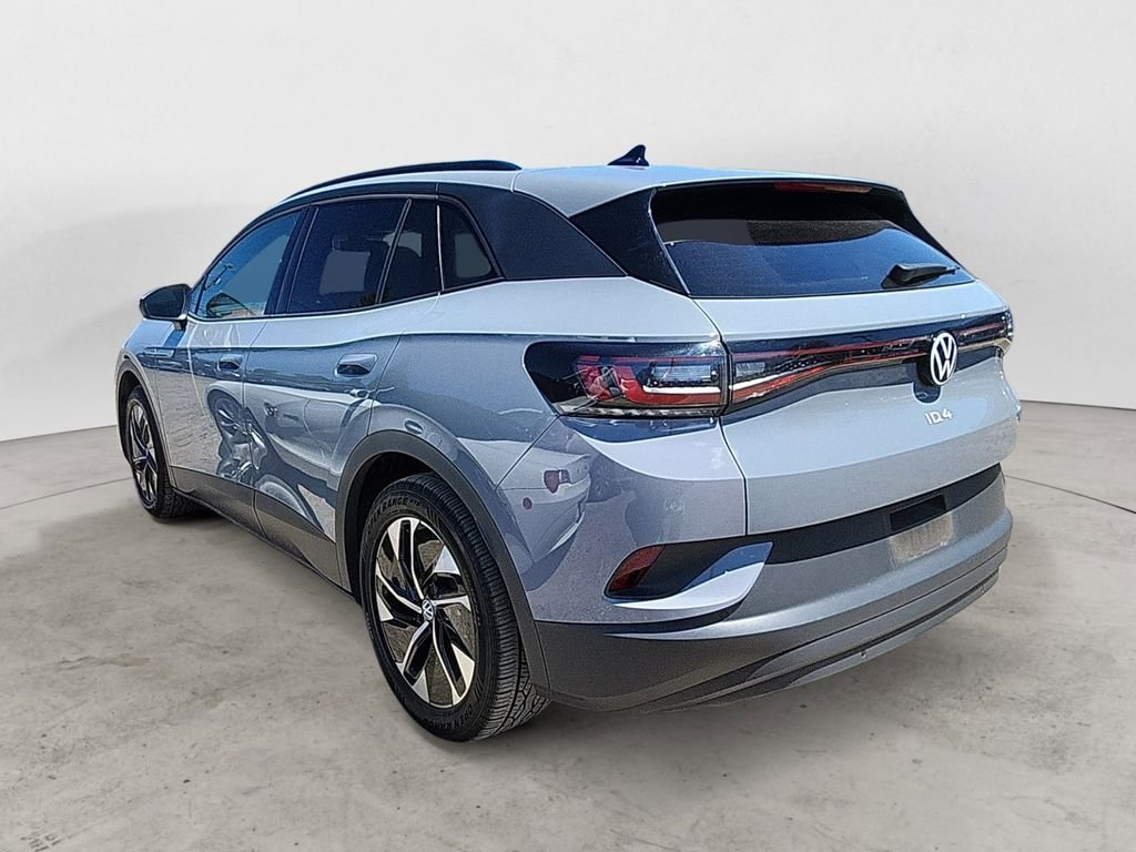 2021 Volkswagen ID.4 PRO S's photo