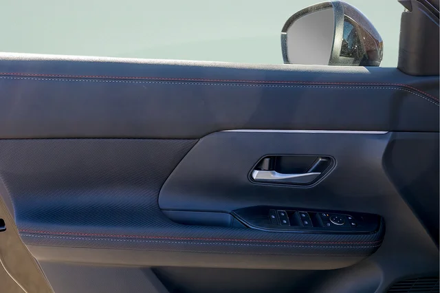 New 2026 Gun Metallic Nissan SR image 9