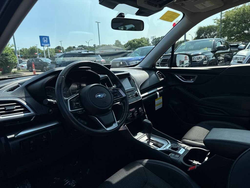 Used 2023 Gray Subaru Premium image 14