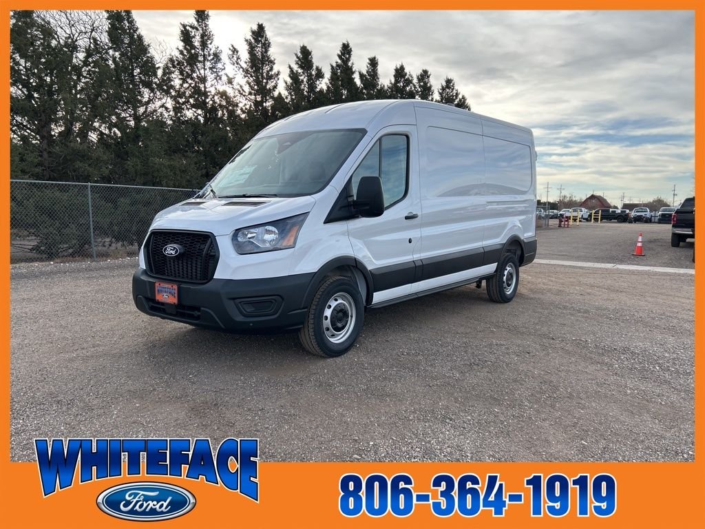 2026 Ford Transit 250 Med Roof 148 WB's photo