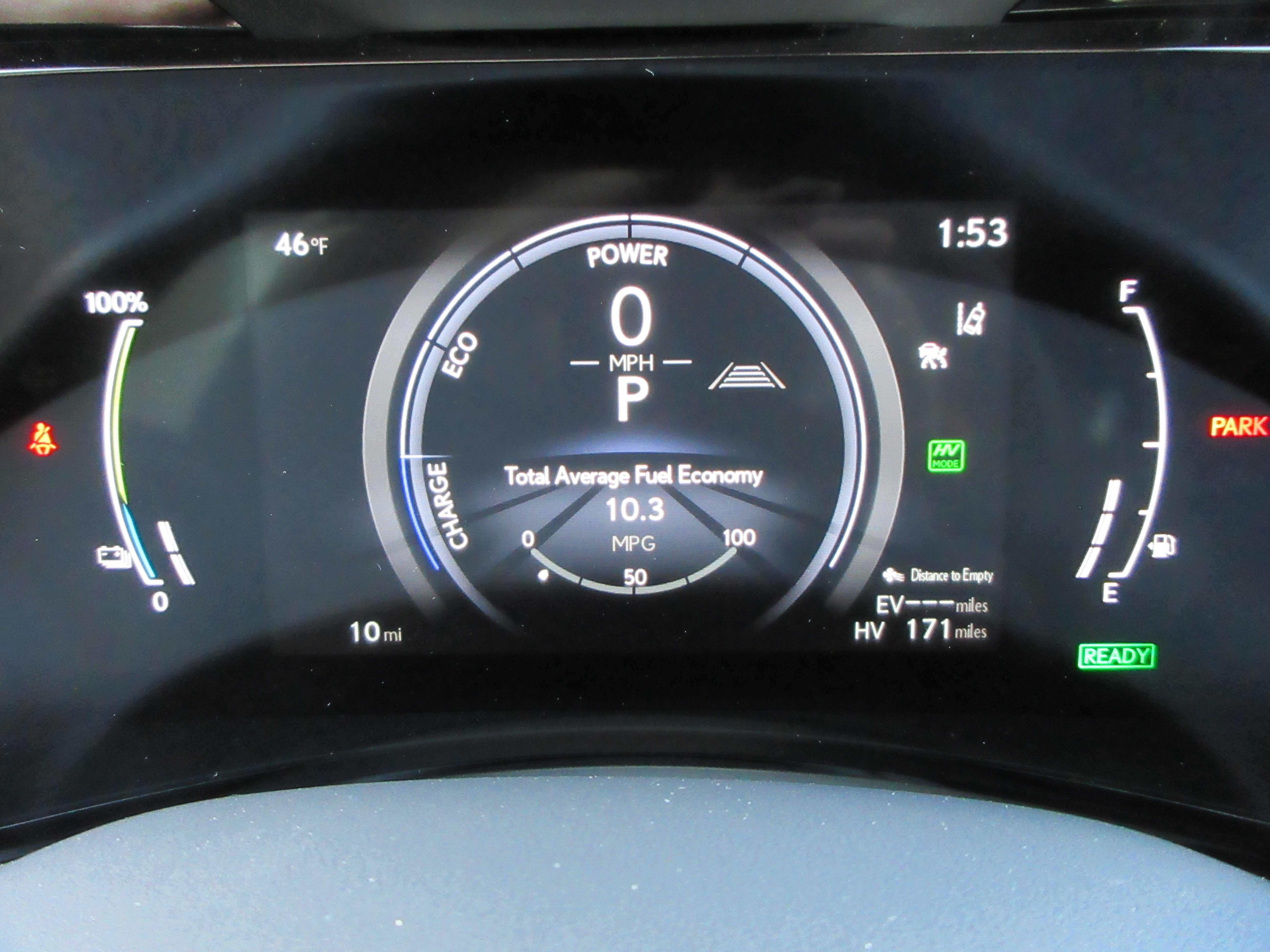 2026 Lexus NX 450h+ Luxury - Photo 34