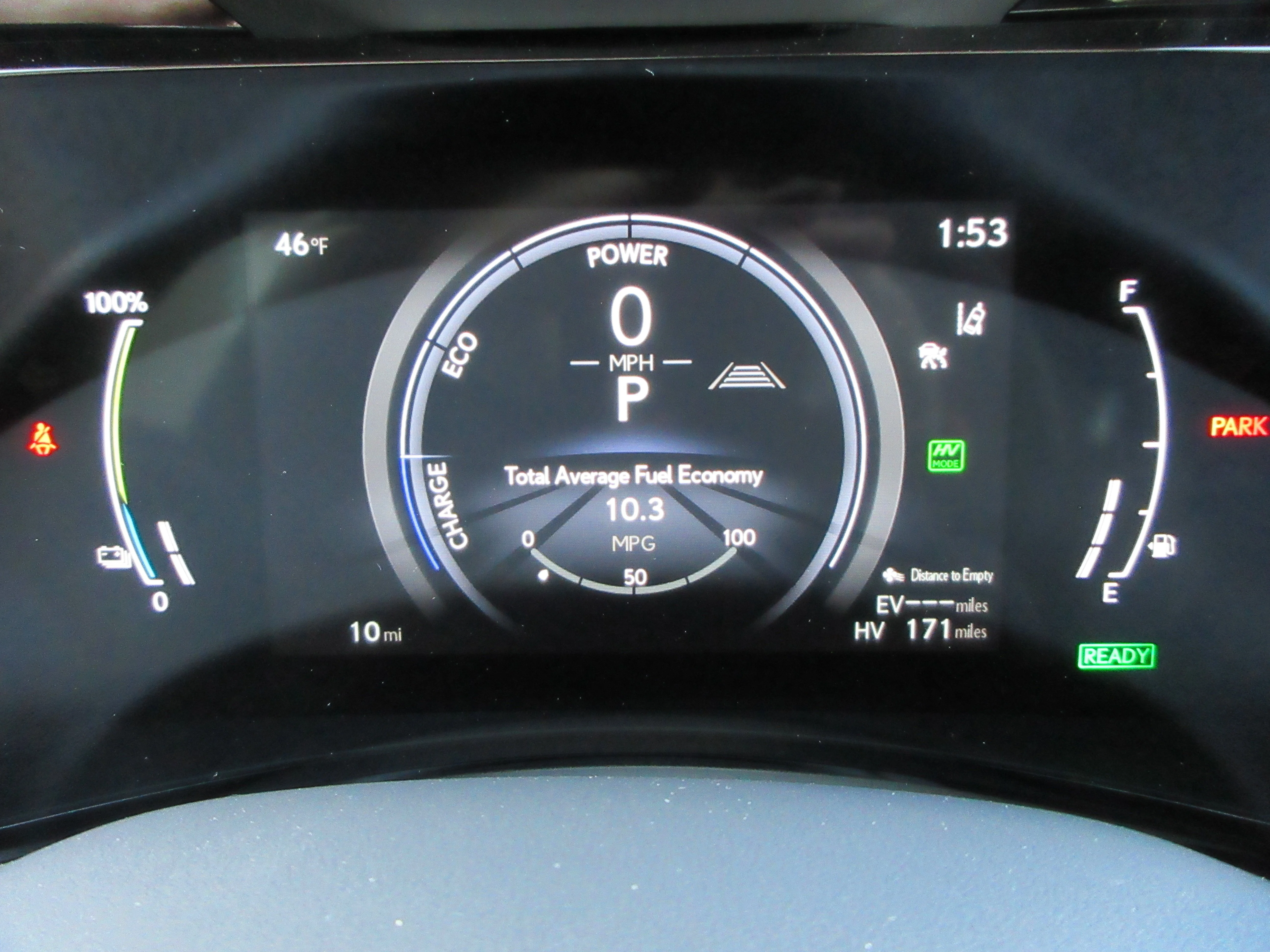 2026 Lexus NX 450h+ Luxury - Photo 34