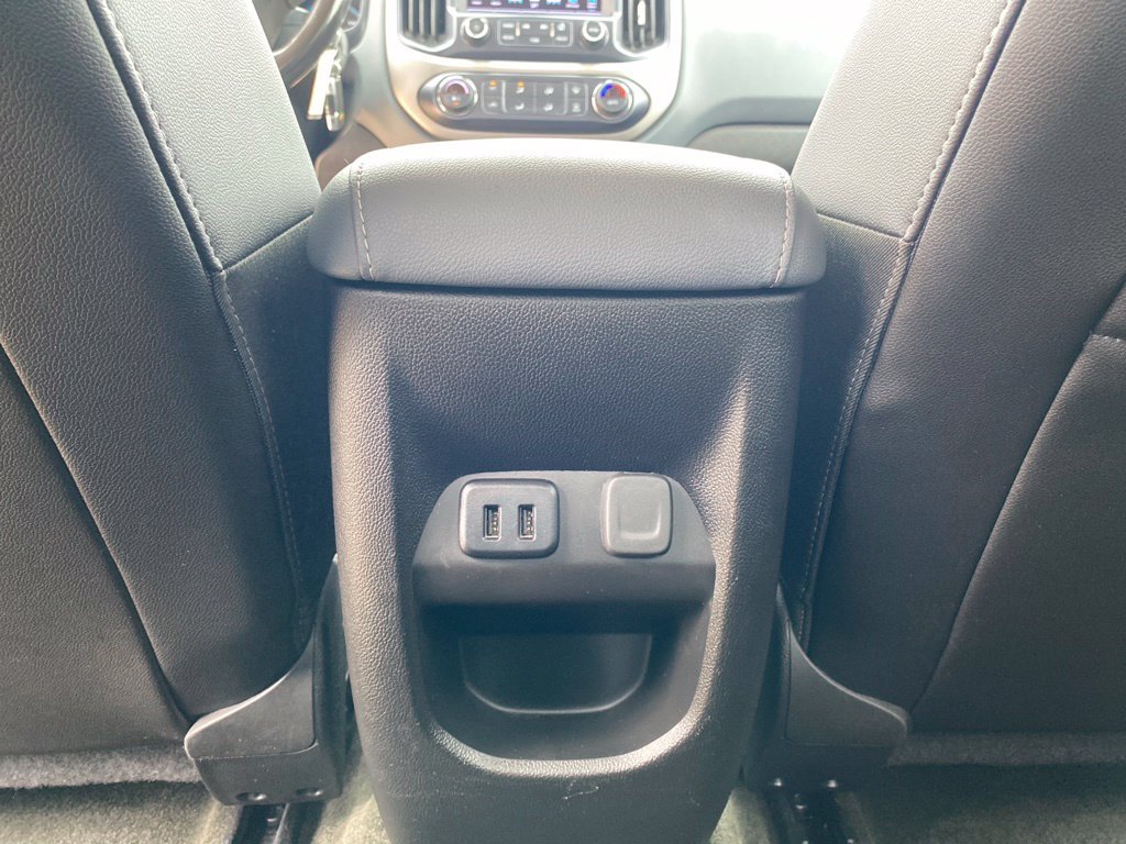 2018 Chevrolet Colorado Z71 - Photo 34