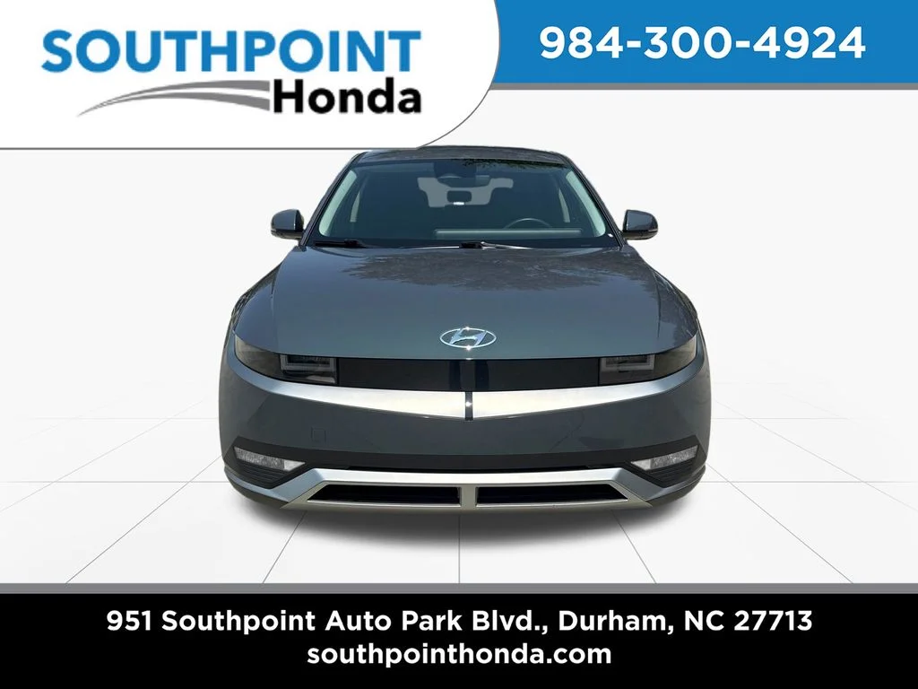 Used 2024 Hyundai IONIQ 5 SE with VIN KM8KM4DE2RU299633 for sale in Durham, NC