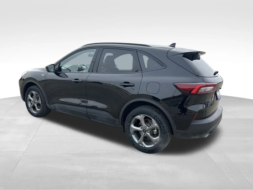Used 2025 Black Ford ST-Line Select image 46
