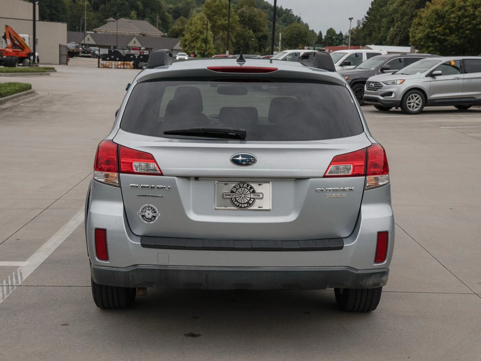 Used 2014 Ice Silver Metallic Subaru 2.5i Limited image 6