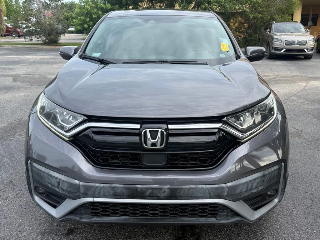 Used 2021  Honda EX-L image 7