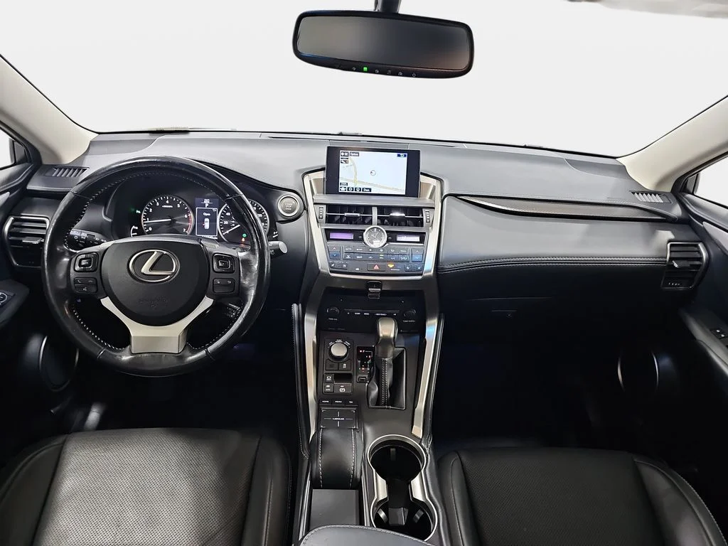 Used 2017 Silver Lexus 200t image 10