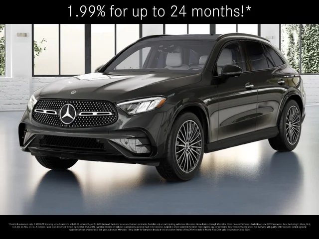 2026 Mercedes-Benz GLC GLC 300
