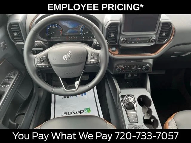 Used 2024 White Ford Outer Banks image 19
