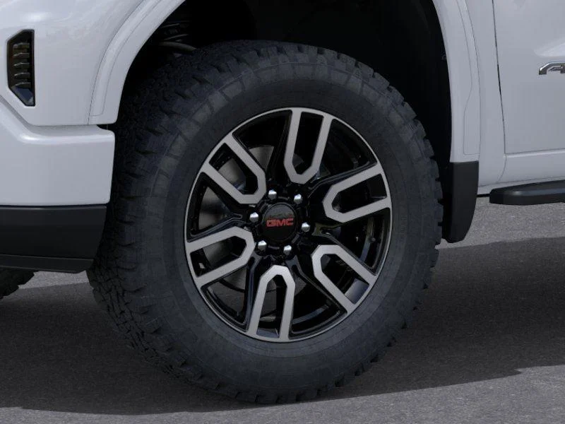 New 2026 Summit White GMC AT4 image 9