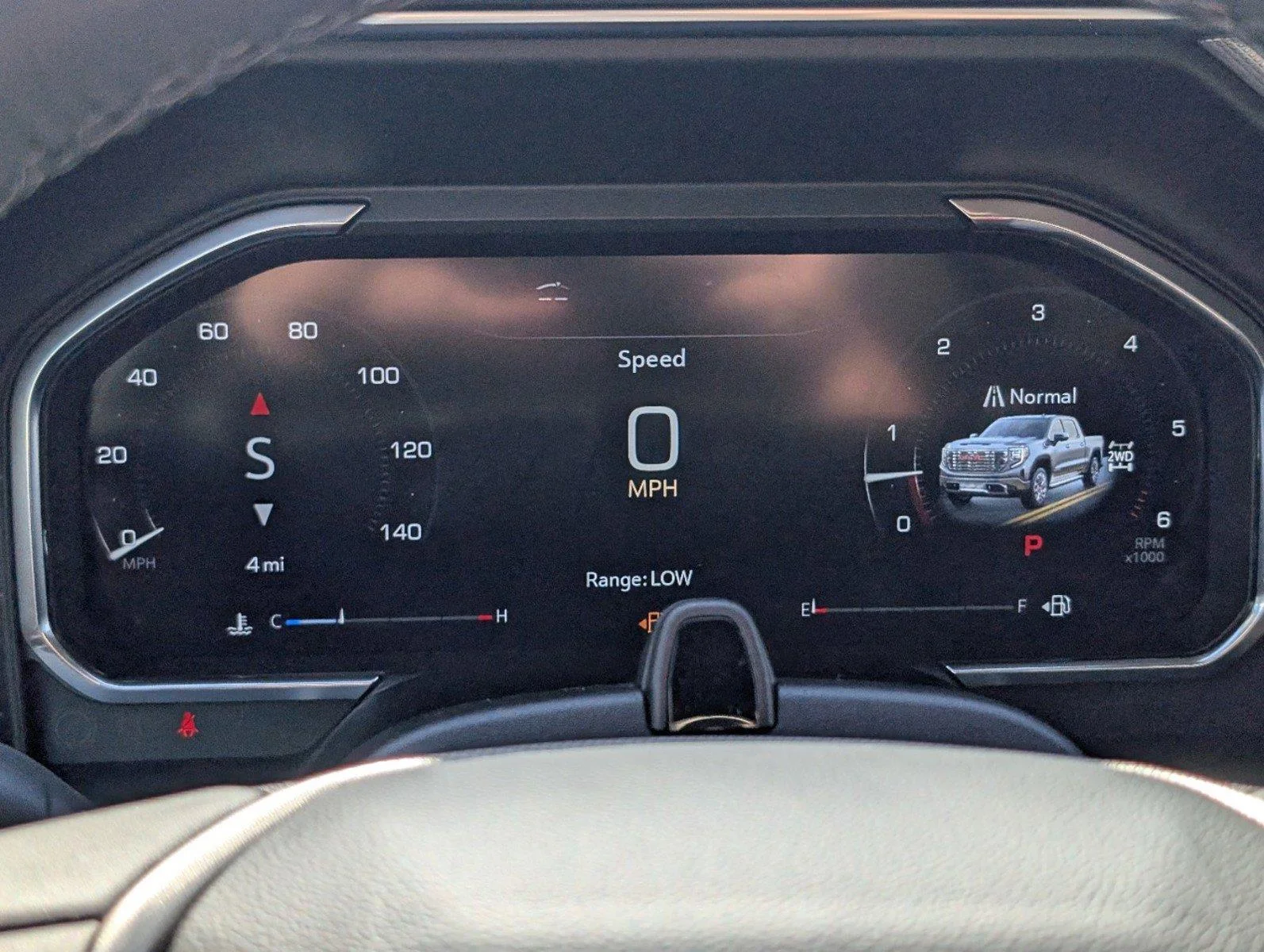 New 2026 Sterling Metallic GMC Denali image 22