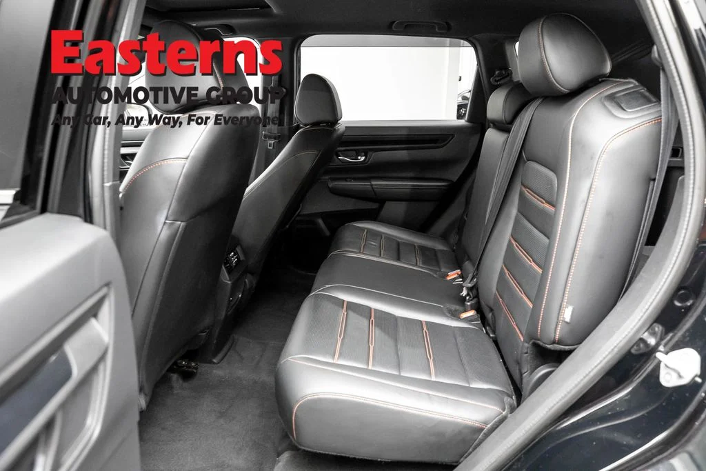 Used 2024 Black Honda Sport-L image 22