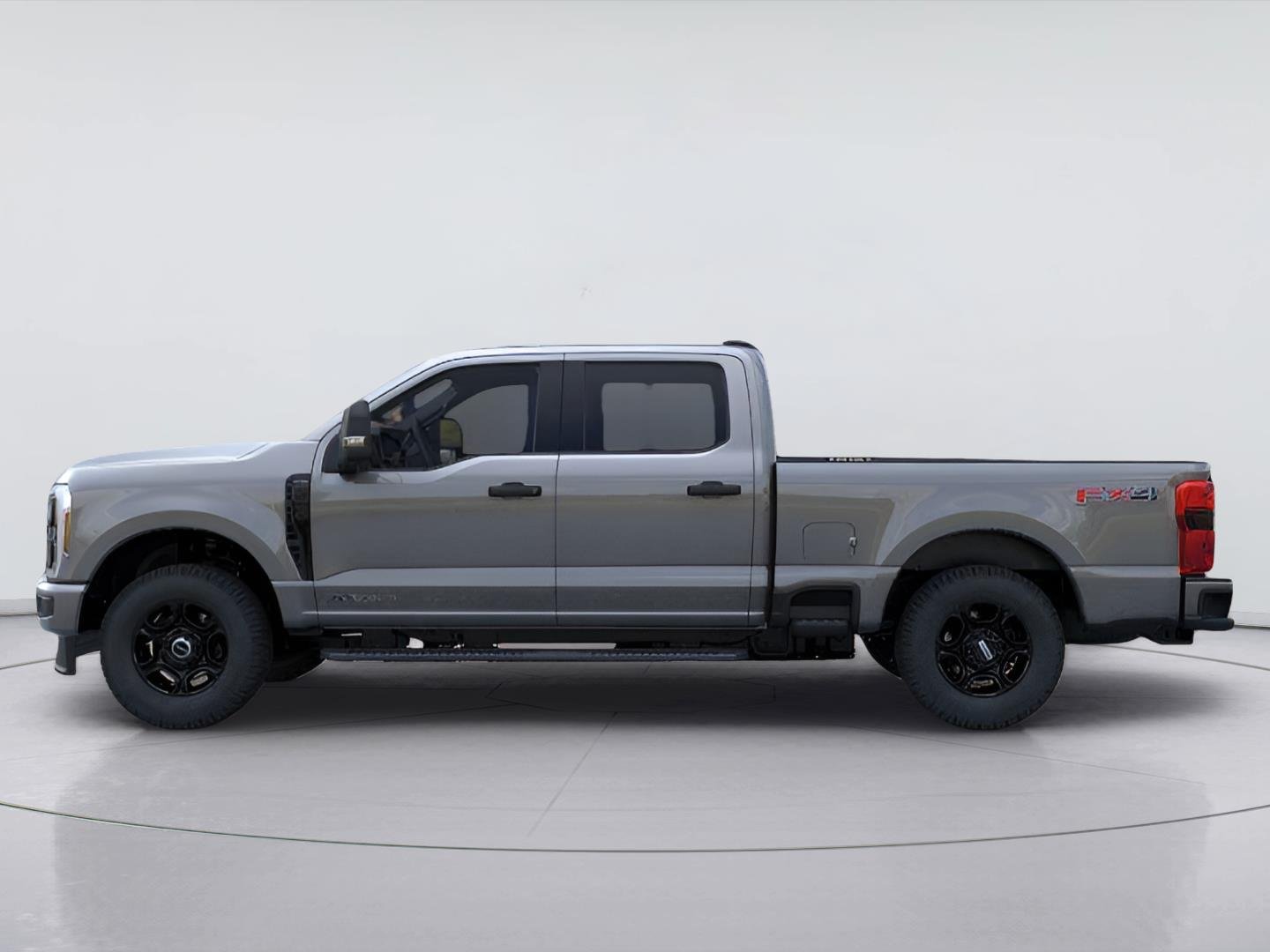 New 2026 Carbonized Gray Metallic Ford F-250® XL image 3