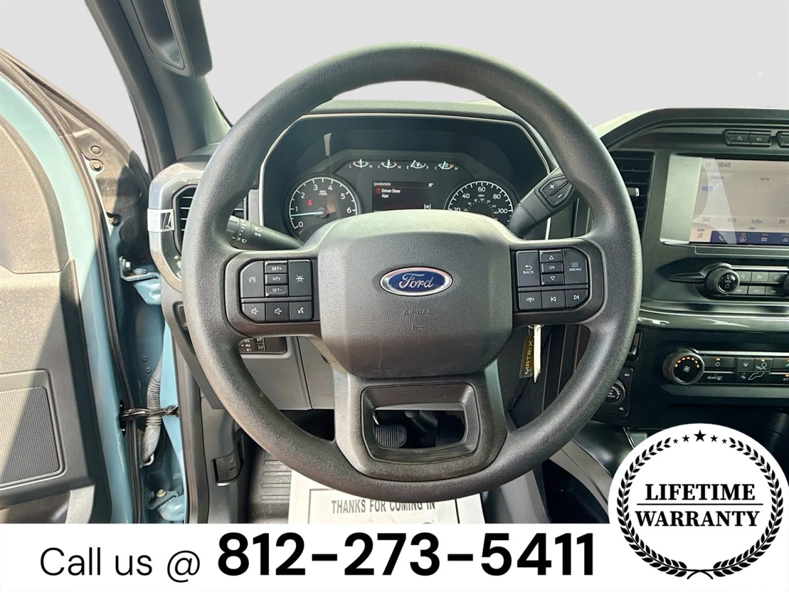 Certified Used 2023 Gray Ford XL image 11