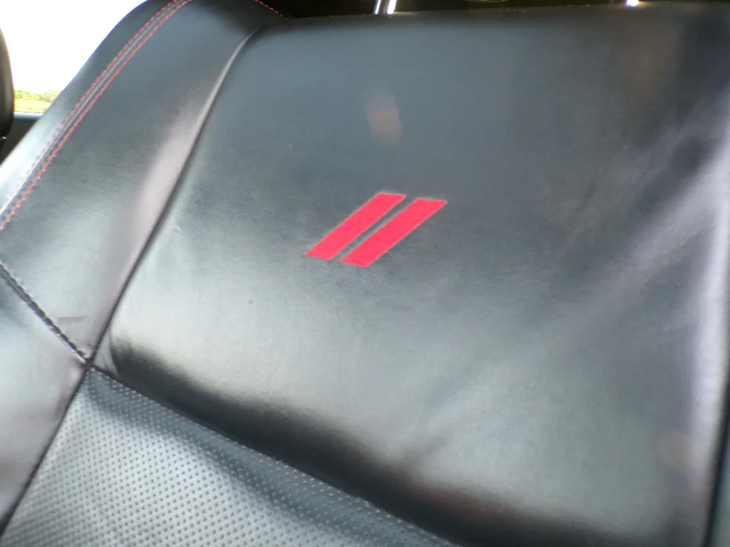 Used 2024 White Knuckle Clearcoat Dodge R/T Plus image 26