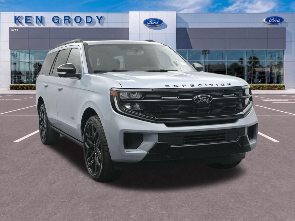 2026 Ford Expedition Platinum 4x4's photo