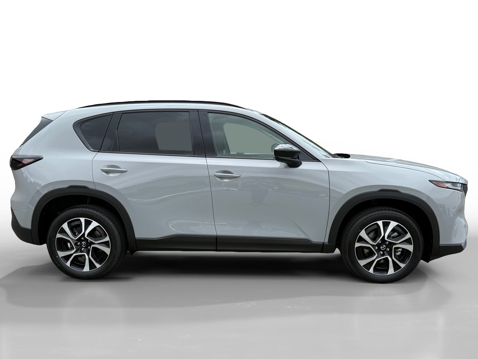 New 2026 Aero Gray Metallic Mazda 2.5 S Preferred image 6