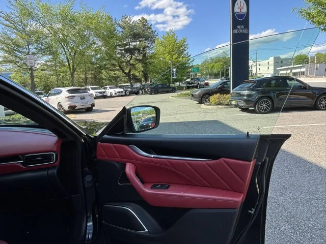 Used 2023 Nero Ribelle Metallic Maserati GT ~ Comfort & Convenience Package !!! image 24